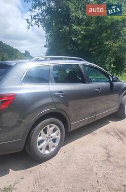 Позашляховик / Кросовер Mazda CX-9 2015 в 