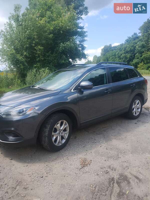 Mazda CX-9 2015