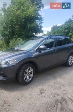 Позашляховик / Кросовер Mazda CX-9 2015 в 