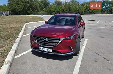 Внедорожник / Кроссовер Mazda CX-9 2019 в Запорожье