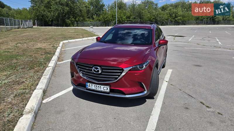 Mazda CX-9 2019