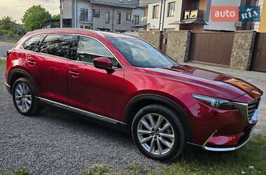 Позашляховик / Кросовер Mazda CX-9 2019 в 