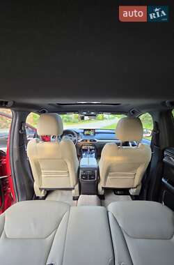 Позашляховик / Кросовер Mazda CX-9 2019 в 