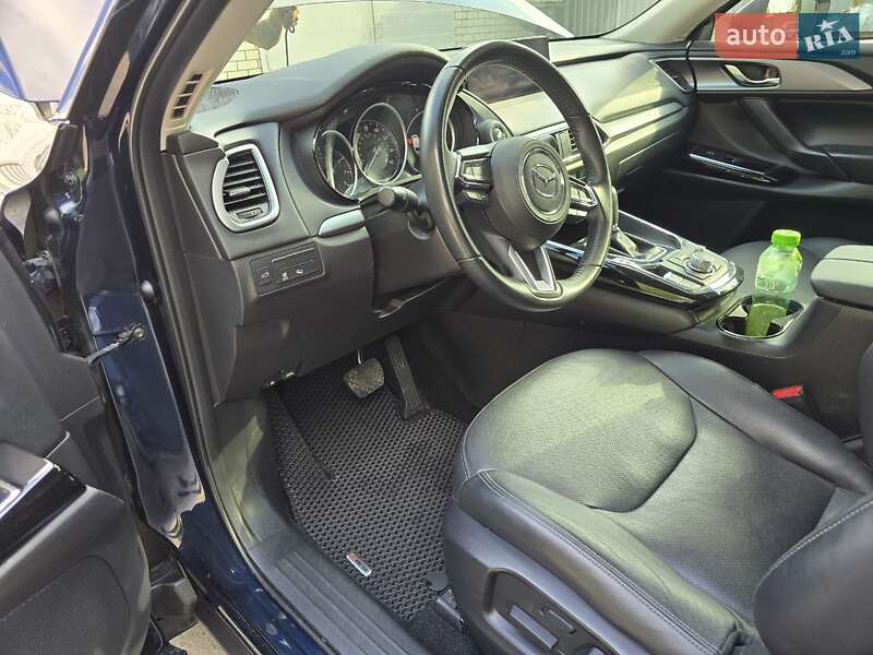 Внедорожник / Кроссовер Mazda CX-9 2021 в Днепре