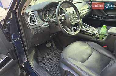 Внедорожник / Кроссовер Mazda CX-9 2021 в 