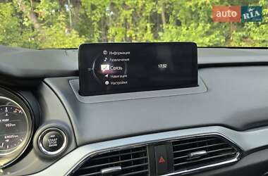 Внедорожник / Кроссовер Mazda CX-9 2021 в 