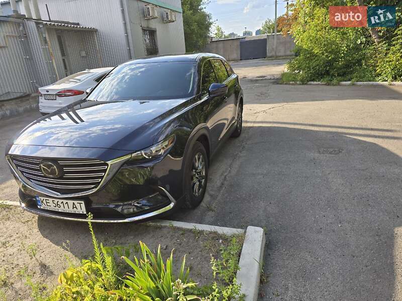 Внедорожник / Кроссовер Mazda CX-9 2021 в Днепре
