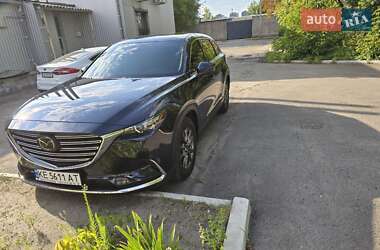 Внедорожник / Кроссовер Mazda CX-9 2021 в 