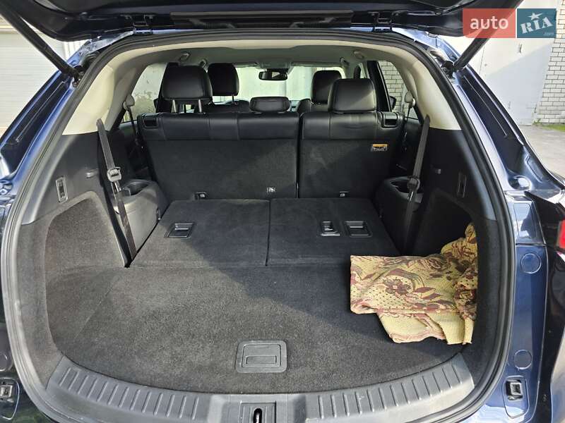Внедорожник / Кроссовер Mazda CX-9 2021 в Днепре