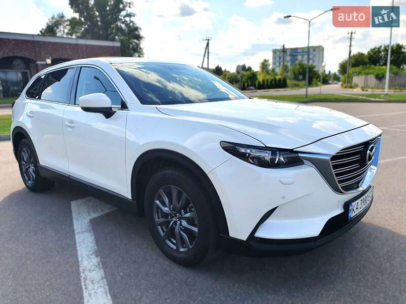 Внедорожник / Кроссовер Mazda CX-9 2021 в Киеве