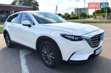 Внедорожник / Кроссовер Mazda CX-9 2021 в 