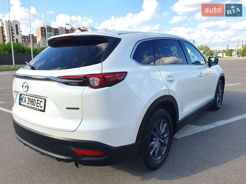Внедорожник / Кроссовер Mazda CX-9 2021 в Киеве