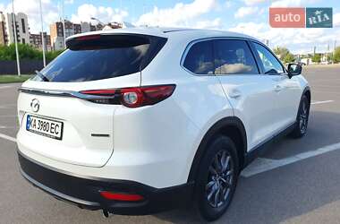 Внедорожник / Кроссовер Mazda CX-9 2021 в 