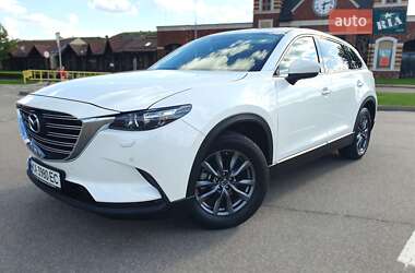 Внедорожник / Кроссовер Mazda CX-9 2021 в Киеве