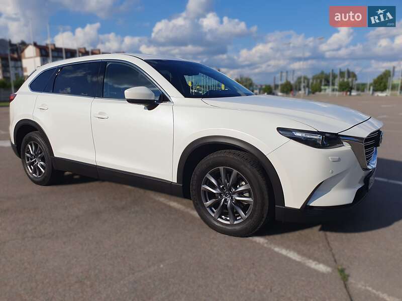 Внедорожник / Кроссовер Mazda CX-9 2021 в Киеве
