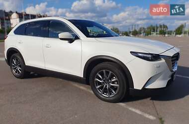 Внедорожник / Кроссовер Mazda CX-9 2021 в 