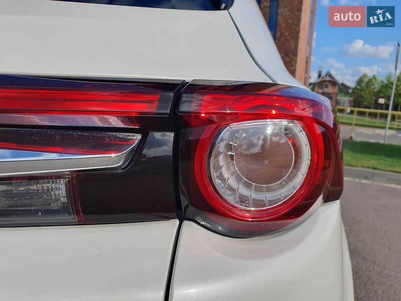 Внедорожник / Кроссовер Mazda CX-9 2021 в Киеве