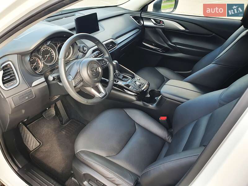 Внедорожник / Кроссовер Mazda CX-9 2021 в Киеве