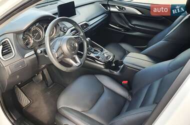 Внедорожник / Кроссовер Mazda CX-9 2021 в 