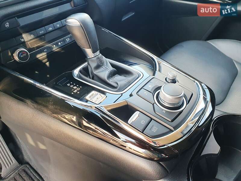 Внедорожник / Кроссовер Mazda CX-9 2021 в Киеве