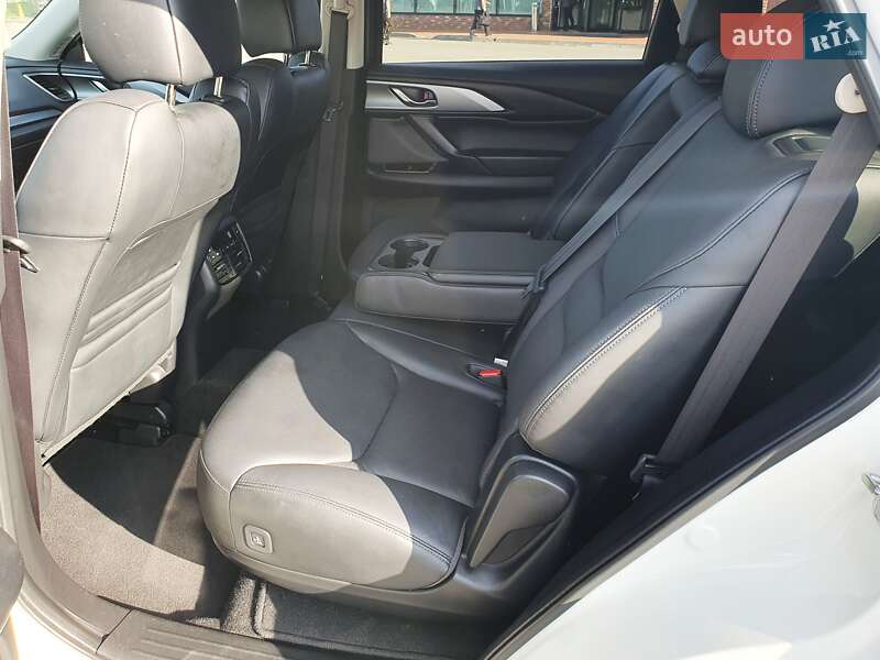 Внедорожник / Кроссовер Mazda CX-9 2021 в Киеве