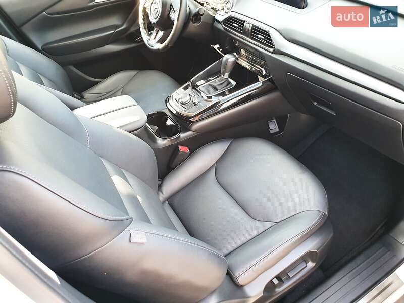 Внедорожник / Кроссовер Mazda CX-9 2021 в Киеве