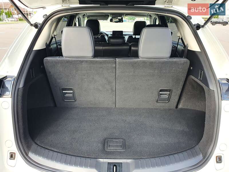 Внедорожник / Кроссовер Mazda CX-9 2021 в Киеве