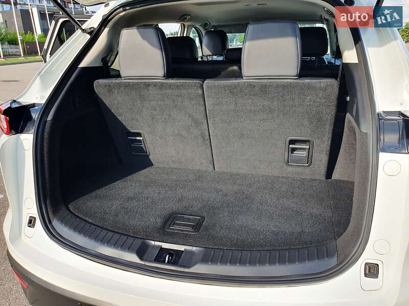 Внедорожник / Кроссовер Mazda CX-9 2021 в Киеве