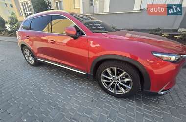 Внедорожник / Кроссовер Mazda CX-9 2016 в 