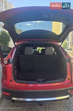 Внедорожник / Кроссовер Mazda CX-9 2016 в 