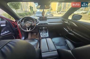 Внедорожник / Кроссовер Mazda CX-9 2016 в 