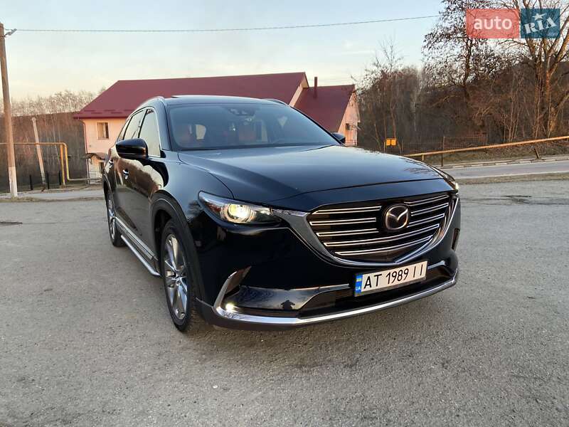 Позашляховик / Кросовер Mazda CX-9 2016 в Галичі