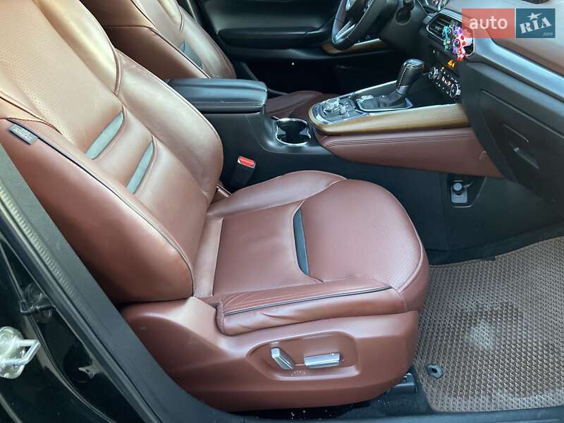 Позашляховик / Кросовер Mazda CX-9 2016 в Галичі