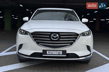 Внедорожник / Кроссовер Mazda CX-9 2020 в 