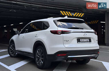 Внедорожник / Кроссовер Mazda CX-9 2020 в 