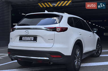 Внедорожник / Кроссовер Mazda CX-9 2020 в 