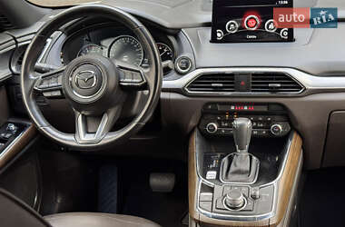 Внедорожник / Кроссовер Mazda CX-9 2020 в 