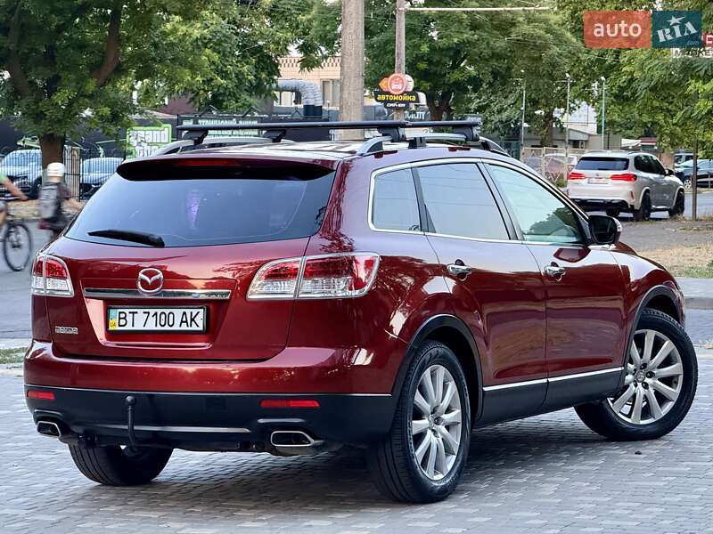 Позашляховик / Кросовер Mazda CX-9 2008 в Одесі