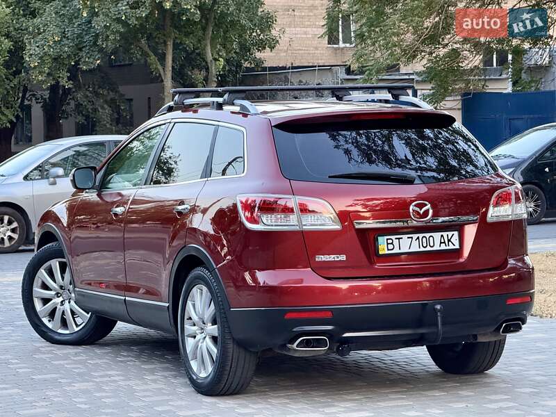 Позашляховик / Кросовер Mazda CX-9 2008 в Одесі