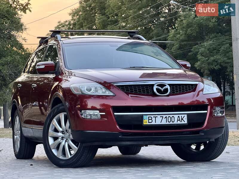 Mazda CX-9 2008