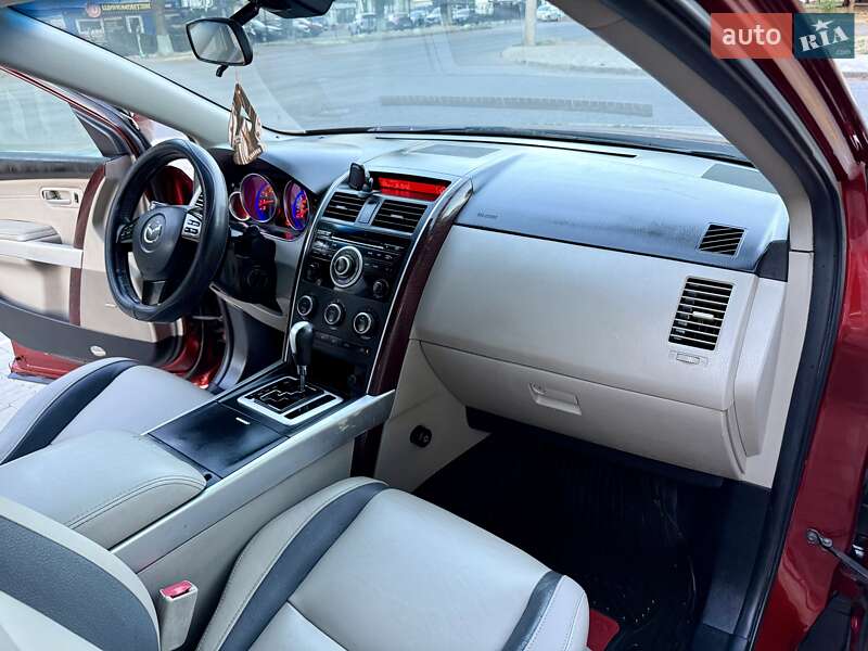 Позашляховик / Кросовер Mazda CX-9 2008 в Одесі