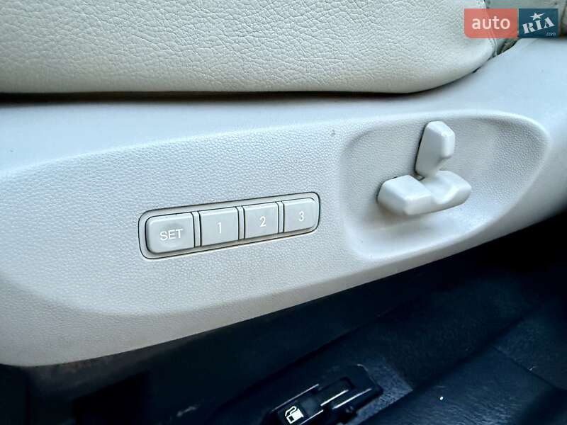 Позашляховик / Кросовер Mazda CX-9 2008 в Одесі