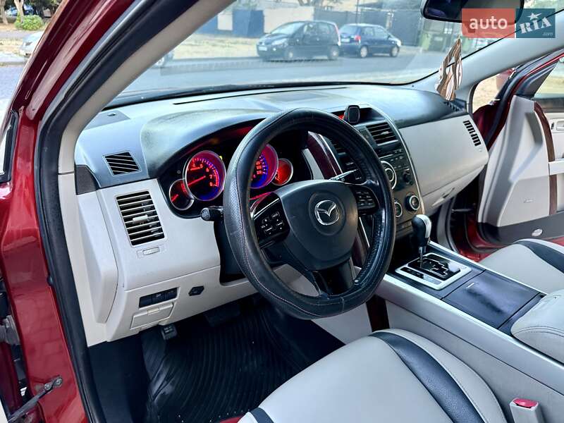 Позашляховик / Кросовер Mazda CX-9 2008 в Одесі