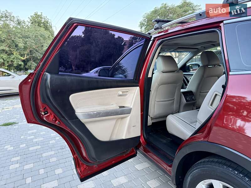 Позашляховик / Кросовер Mazda CX-9 2008 в Одесі