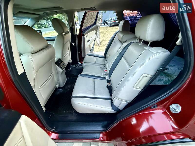 Позашляховик / Кросовер Mazda CX-9 2008 в Одесі
