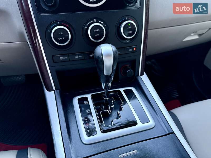 Позашляховик / Кросовер Mazda CX-9 2008 в Одесі