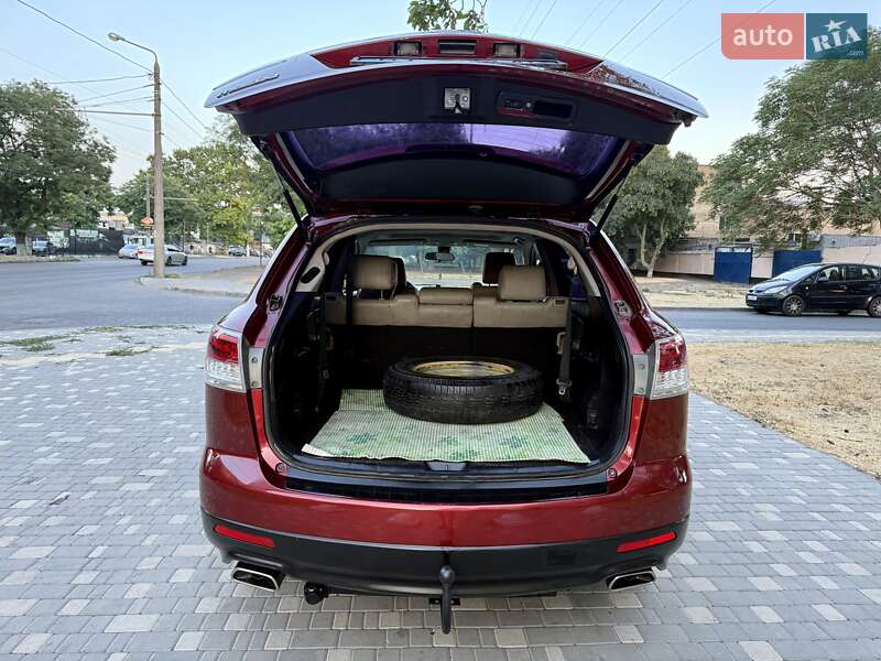 Позашляховик / Кросовер Mazda CX-9 2008 в Одесі