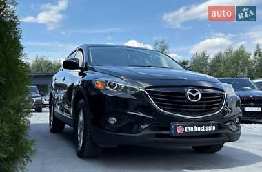 Внедорожник / Кроссовер Mazda CX-9 2014 в 