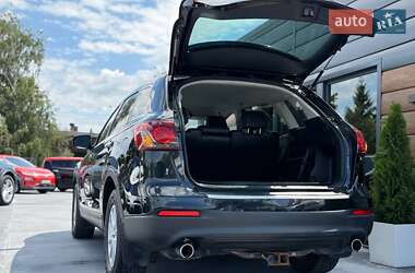 Внедорожник / Кроссовер Mazda CX-9 2014 в 