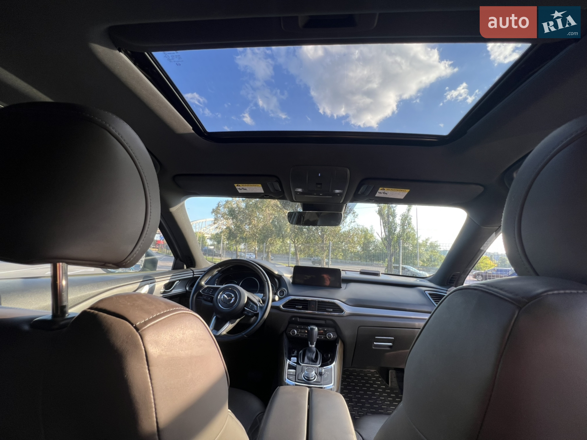 2020 Mazda CX-9 - мініатюра 5